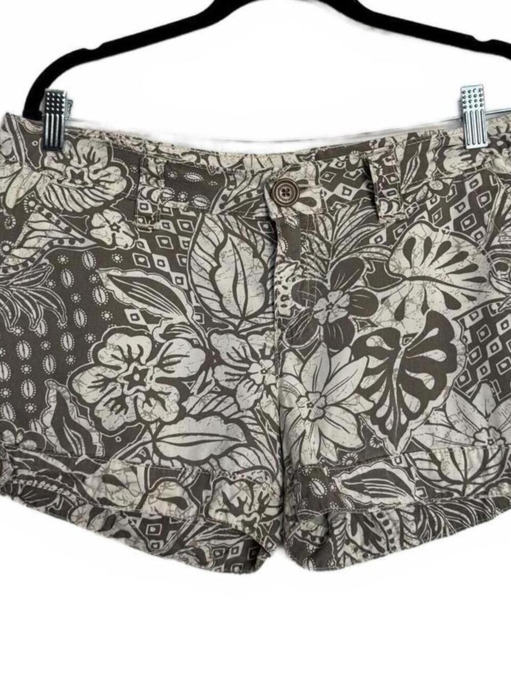 Y2K Surfer‎ Girl Cargo Shorts